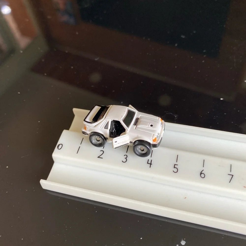 Micro Machine VINTAGE LOT - Picture 15 of 17